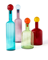 Bubbles & bottles multi mix XXL set 4, Multi-colour, small