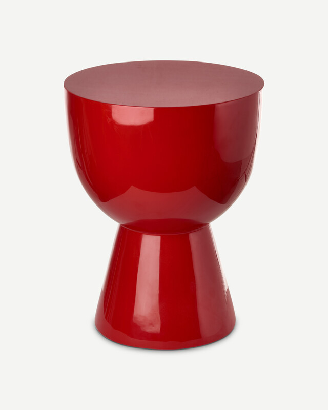 Tip Tap ruby red, Rust red, pdp