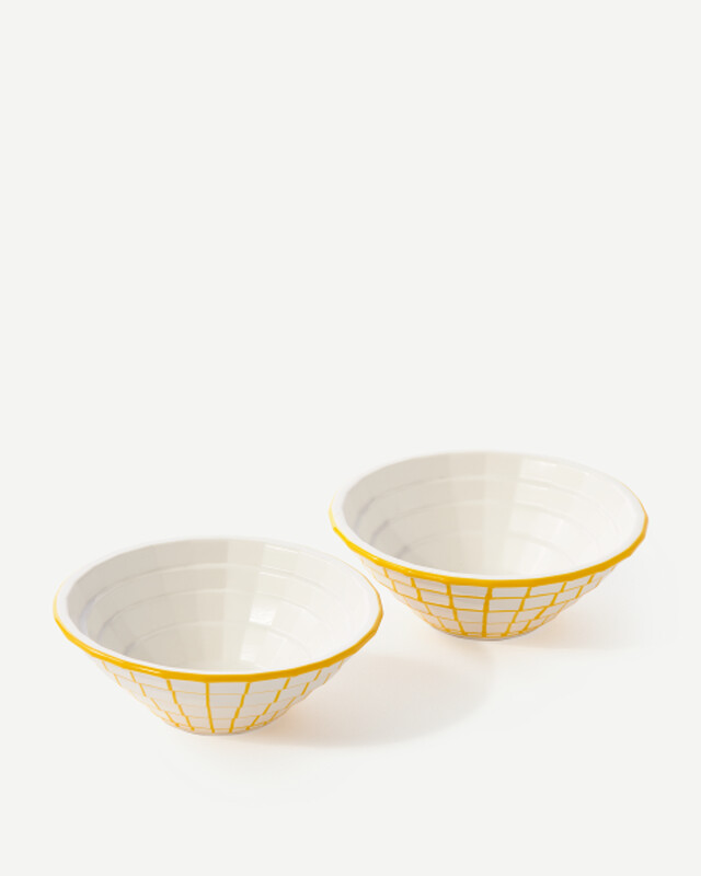 bowls digi pink S set 2, Yellow, pdp