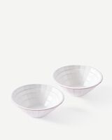 bowls digi pink S set 2, Light Pink, small