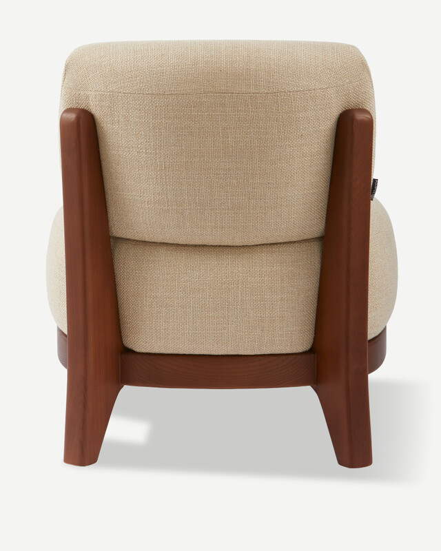 lounge chair fizz smooth beige, Beige, pdp