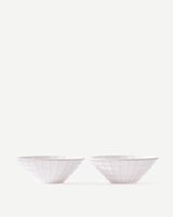 bowls digi yellow S set 2, Light Pink, small