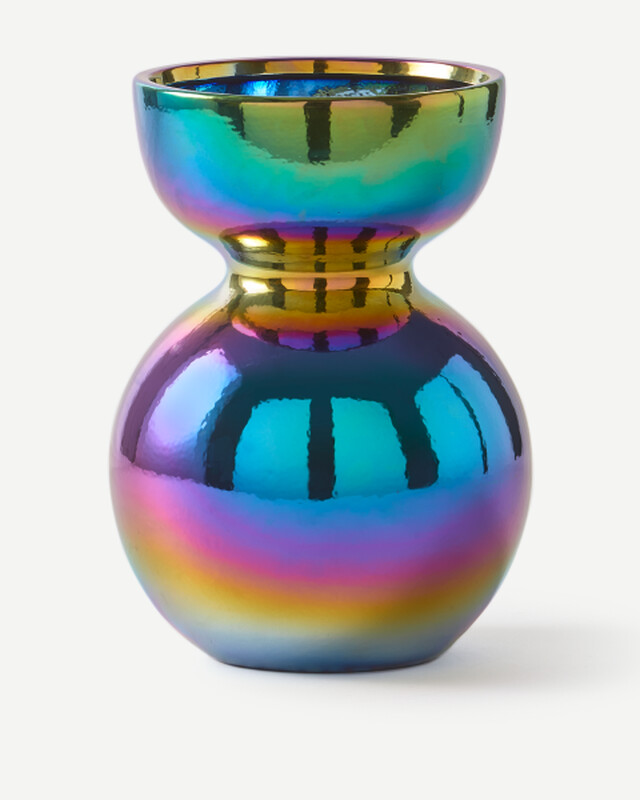 vase Boolb oily M, multi-colour, pdp