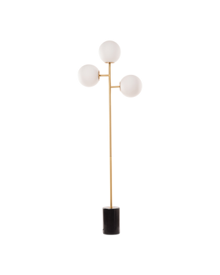 Full Moon Floor Lamp