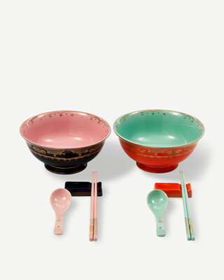 Grandpa Ramen Set