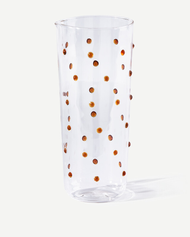 Pitcher nob amber, Yellow, pdp