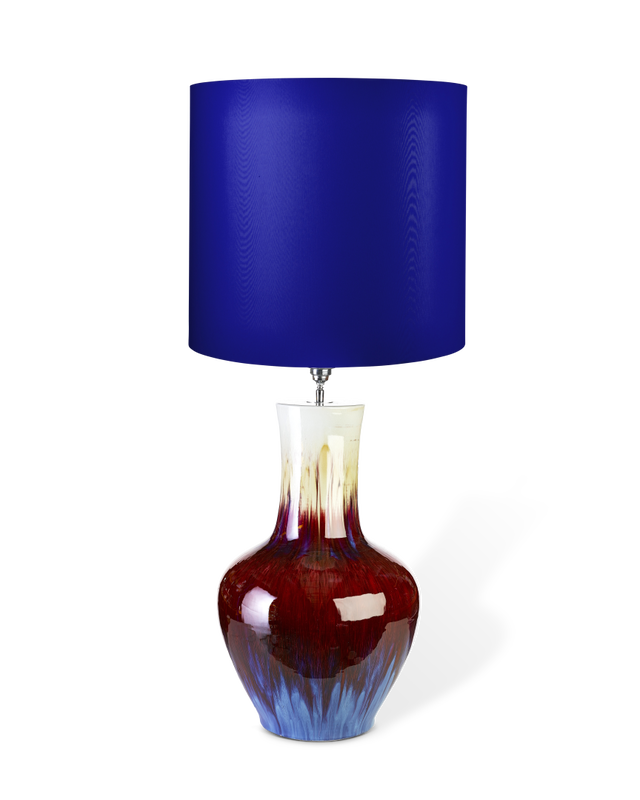 Crazy lamp complete, , large