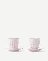 espresso digi pink set 2, Light pink, small