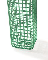 dining table Stilts rectangular natural (FSC 100% certified), Dark brown, small