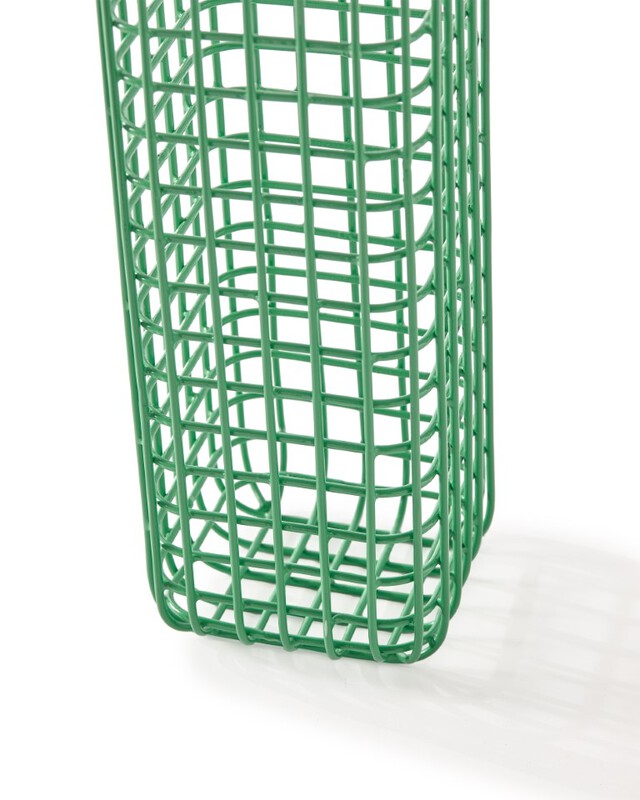 dining table Stilts rectangular natural (FSC 100% certified), Dark brown, pdp