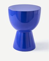 Tip Tap ruby red, Dark blue, small