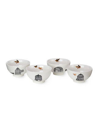Freedom Birds Snack Bowls