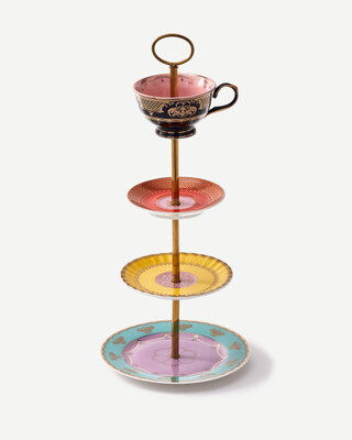 Grandpa High Tea Set