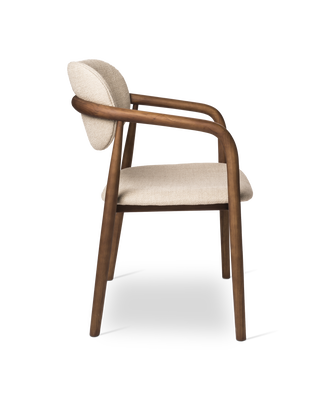Chair Henry beige (FSC 100% certified), Beige, medium
