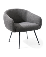 Chair Buddy fabric smooth beige, Light grey, small
