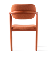 Chair Henry pink (FSC 100% certified), Orange, small