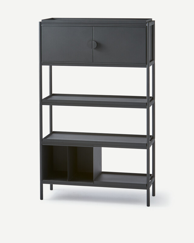 cabinet Toss wide green, Black, pdp