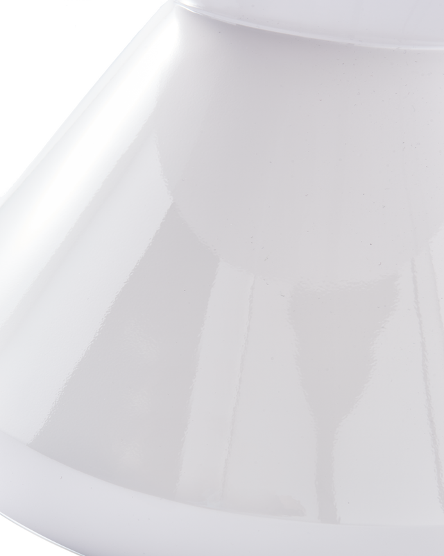 coffee table zig zag white, White, large