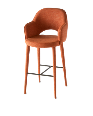 Cosy Barstool Berry