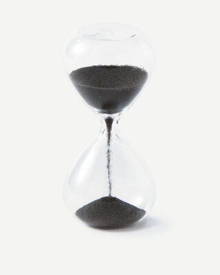 Sandglass Ball - XXS