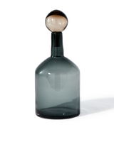 Bubbles & bottles chic mix set 4, Cognac, small