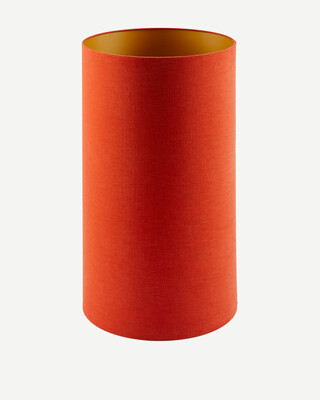 Soft Canvas Lamp Shade - M