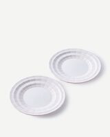 plate digi pink S set 2, Light pink, small