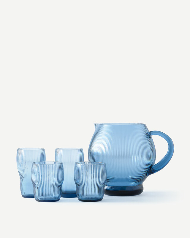 pitcher Pum blue, Dark blue, pdp