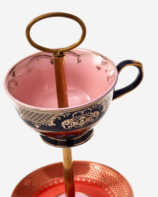 high tea set grandpa, Multi-colour, pdp