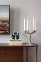 hand stand sonos white, Black, small