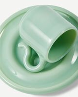 espresso cups gobi set 2, Light Green, small