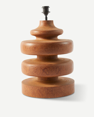 Gouda Lamp Base Low