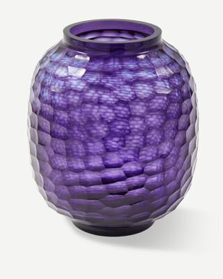Honeycomb Vaas - S