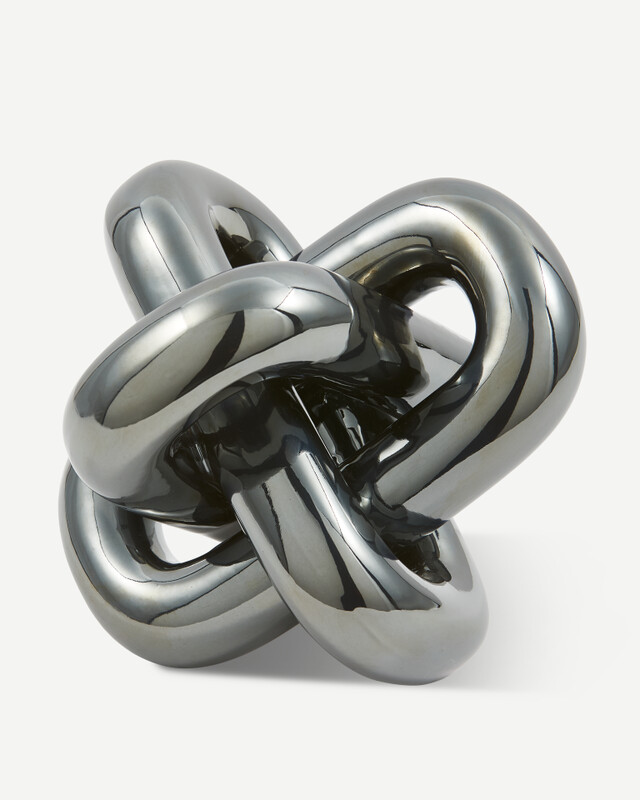 chain moving metallic, Dark grey, pdp