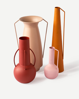 Roman Vases set 4