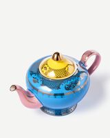 Teapot Grandpa, Multi-colour, small