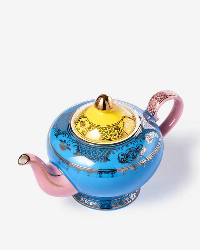Teapot Grandpa, Multi-colour, pdp