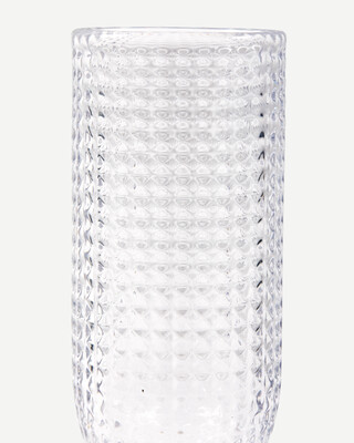 champagne glasses rooftop clear set 4, Transparent, medium