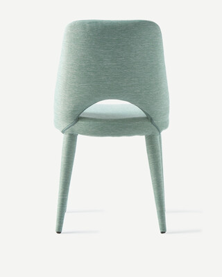 Chair Holy mint, Green grey, medium