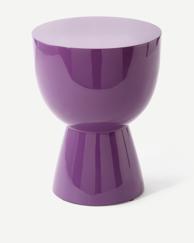 Tip Tap ruby red, dark purple, pdp