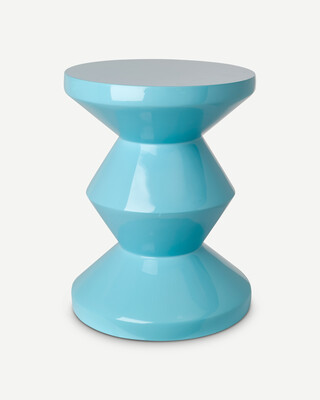 Zig Zag Stool