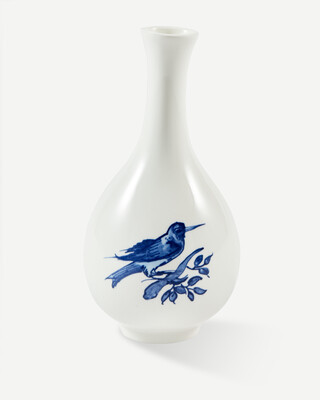 Small Bird Vase