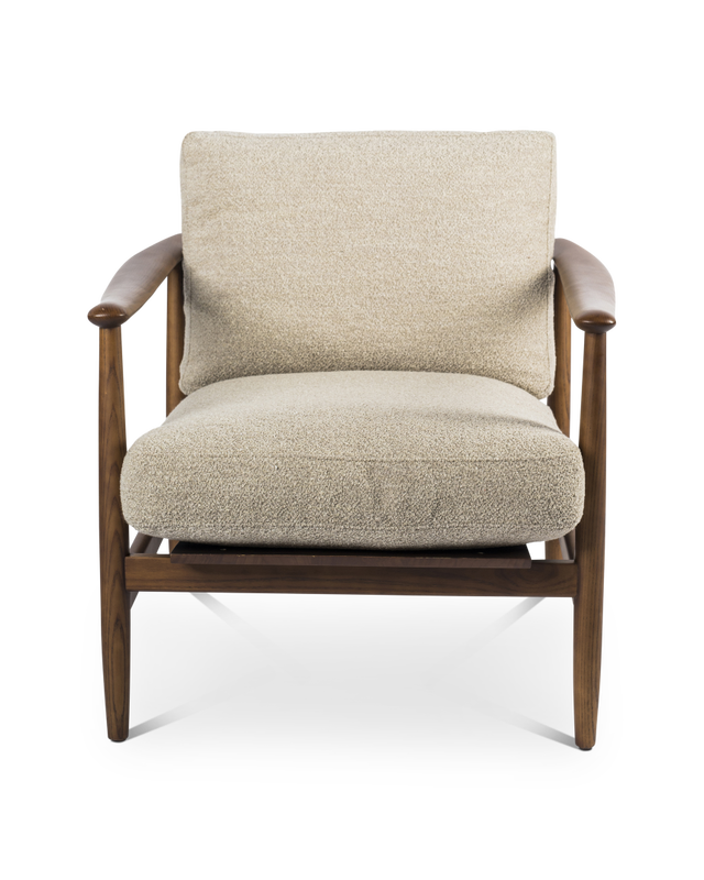 Chair Todd beige (FSC 100% certified), Beige, large