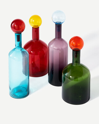 Bubbles and Bottles - L
