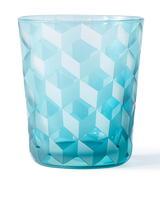 Tumbler blocks multicolour set 6, Multi-colour, small