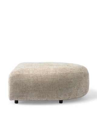 A-Round-U Sofa Hocker Right