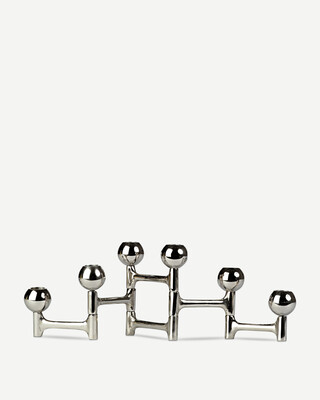 Candle Holder Folding Round