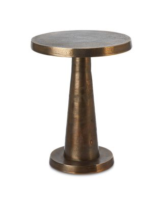 Low Toot Side Table