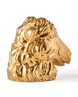 moneybox don't eat me, save me sheep, Gold, small