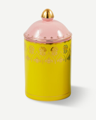 Grandpa Pot met Deksel - M